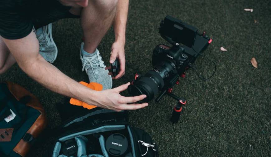 色彩心理学×动态美学，阿合奇县产品视频拍摄公司唤醒感官冲击力