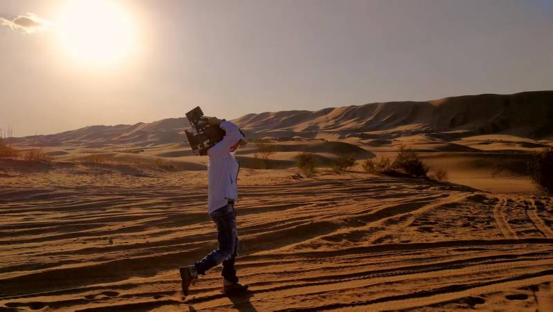 三天极速出片！阿合奇县产品视频拍摄公司高效响应需求，省时更省钱